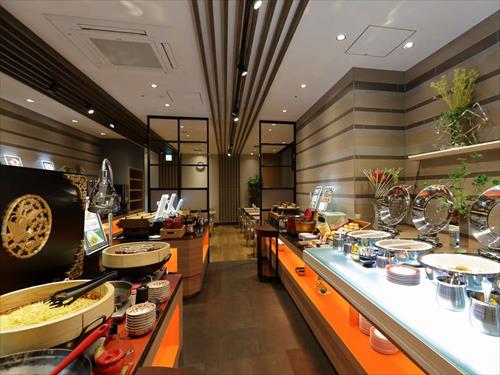 Buffet （image)